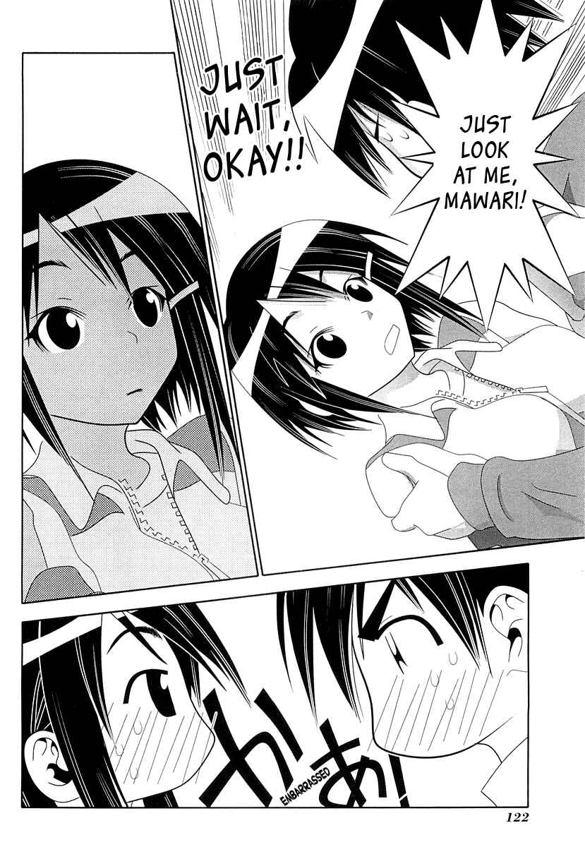 Page 30 Chapter 27 Seto no Hanayome