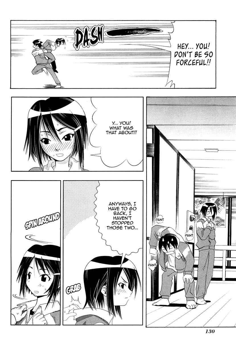 Page 37 Chapter 27 Seto no Hanayome