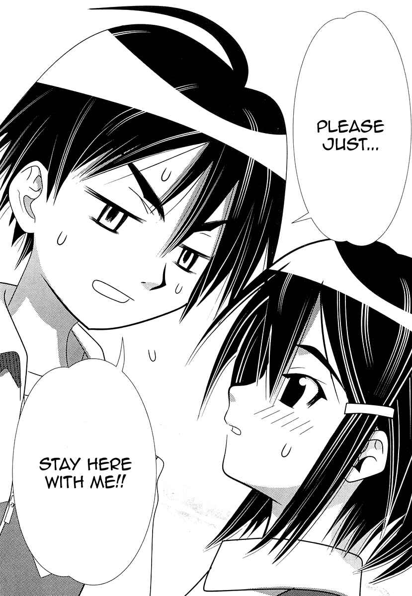Page 38 Chapter 27 Seto no Hanayome