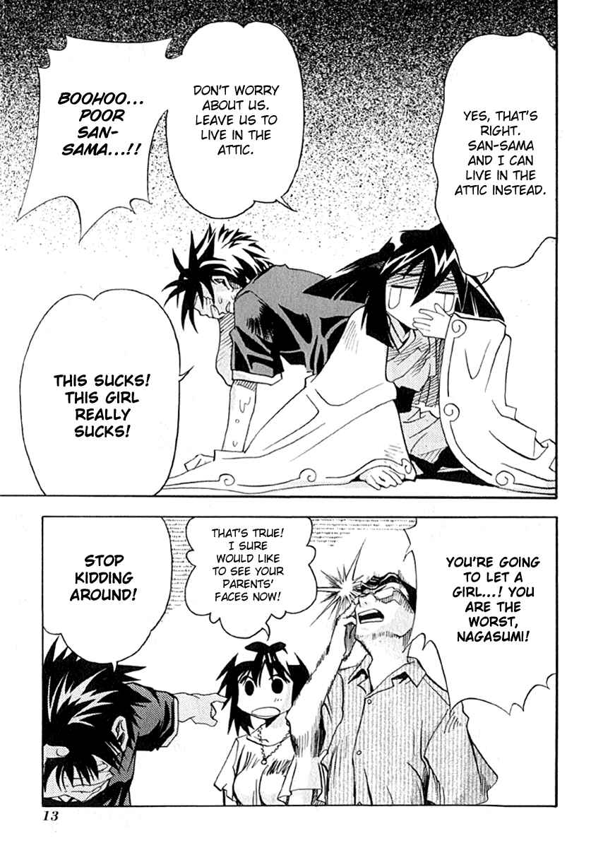 Page 15 Chapter 6 Seto no Hanayome
