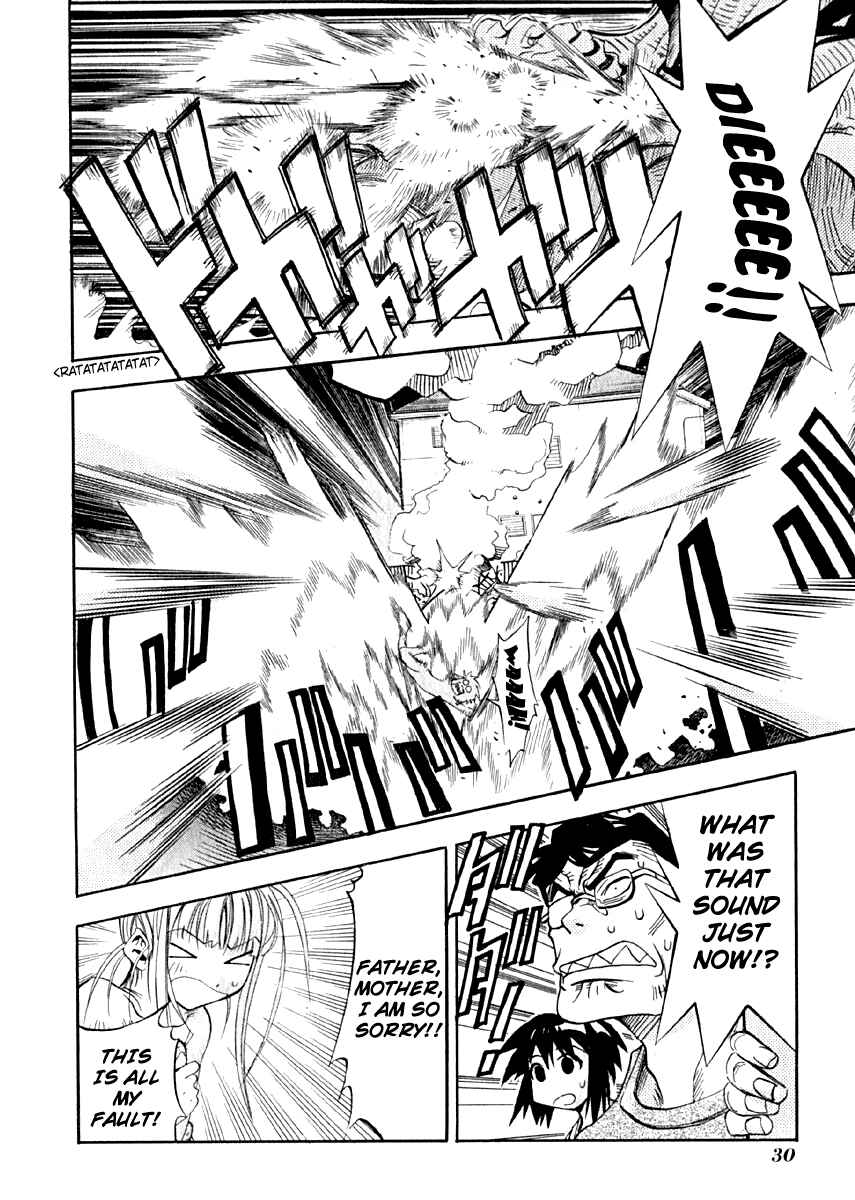 Page 32 Chapter 6 Seto no Hanayome