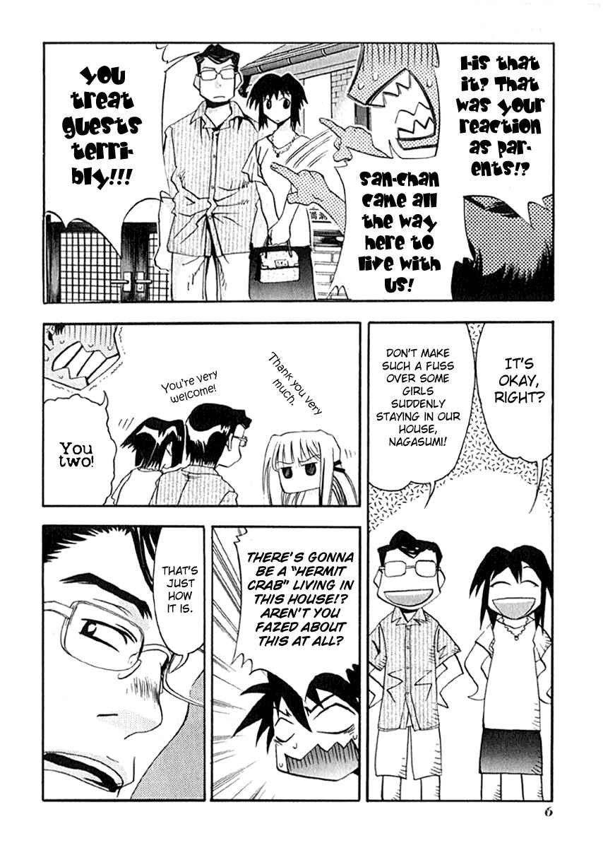 Page 8 Chapter 6 Seto no Hanayome