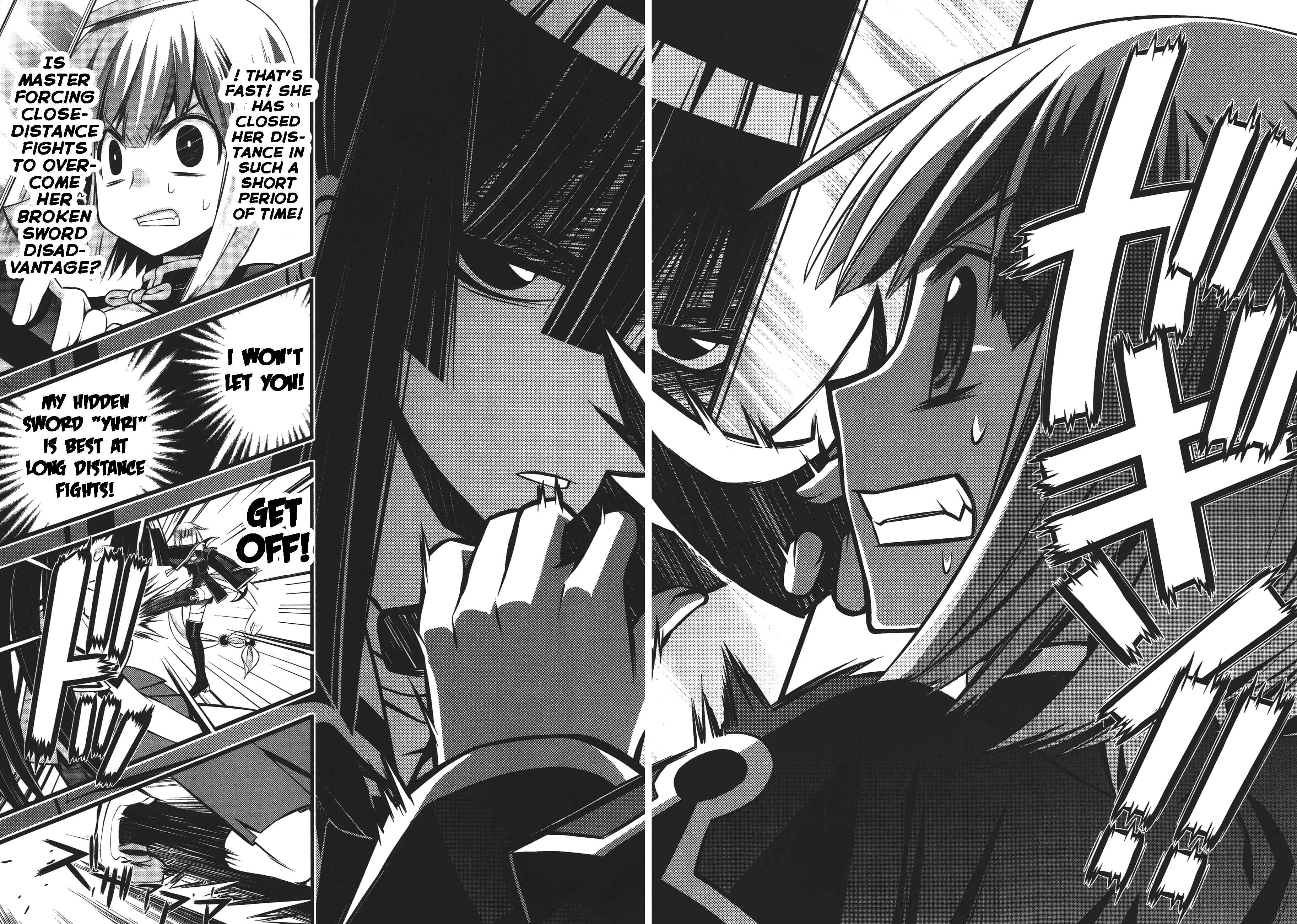 Page 27 Chapter 74 Seto no Hanayome
