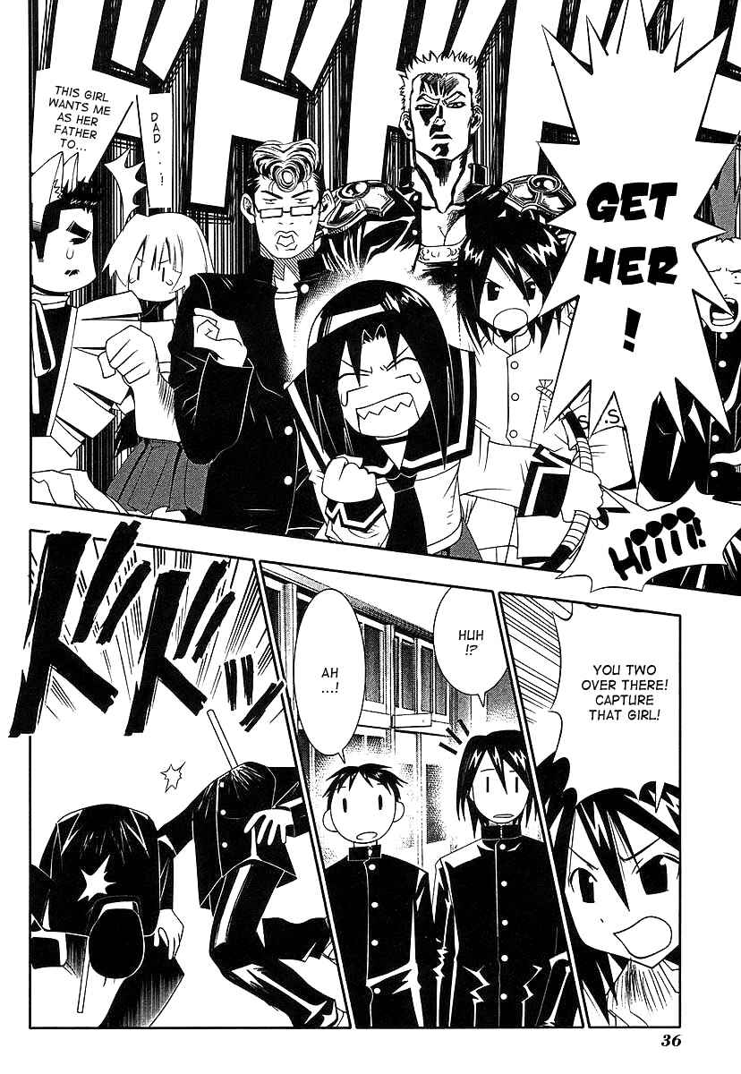 Page 37 Chapter 42 Seto no Hanayome