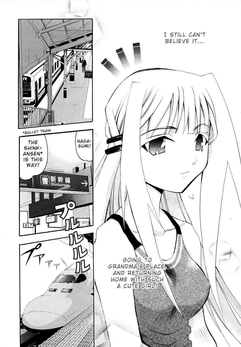 Page 13 Chapter 5 Seto no Hanayome