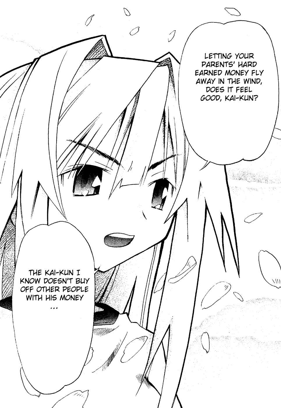 Page 35 Chapter 16 Seto no Hanayome