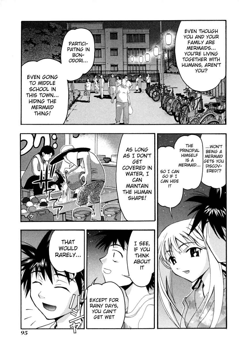 Page 9 Chapter 3 Seto no Hanayome