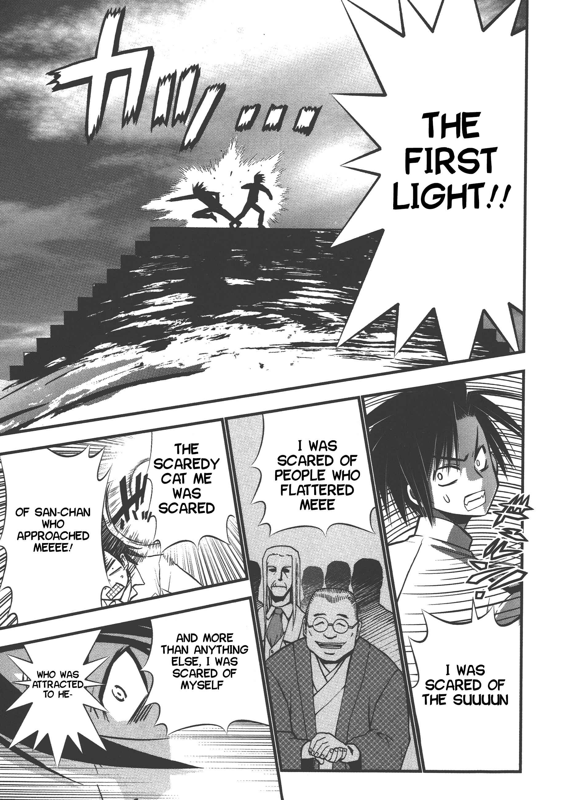 Page 22 Chapter 72 Seto no Hanayome