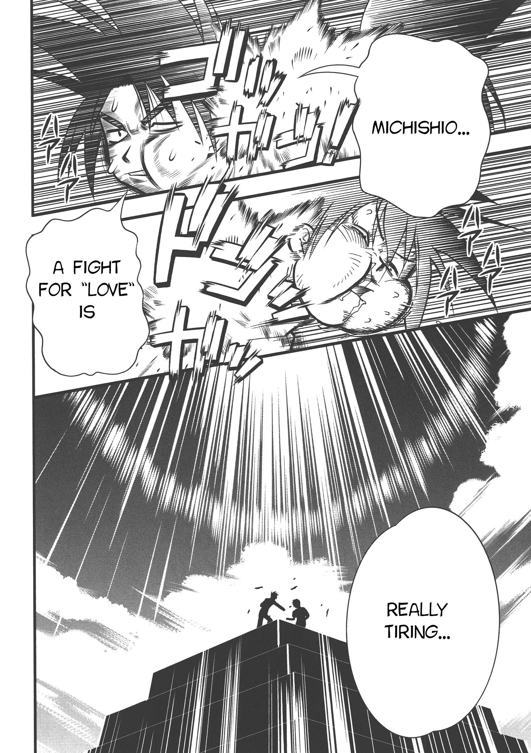 Page 29 Chapter 72 Seto no Hanayome