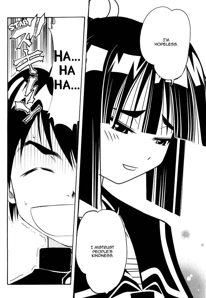 Page 24 Chapter 26 Seto no Hanayome