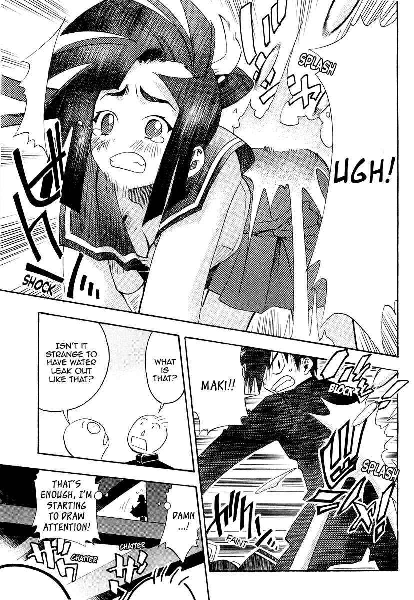 Page 31 Chapter 26 Seto no Hanayome