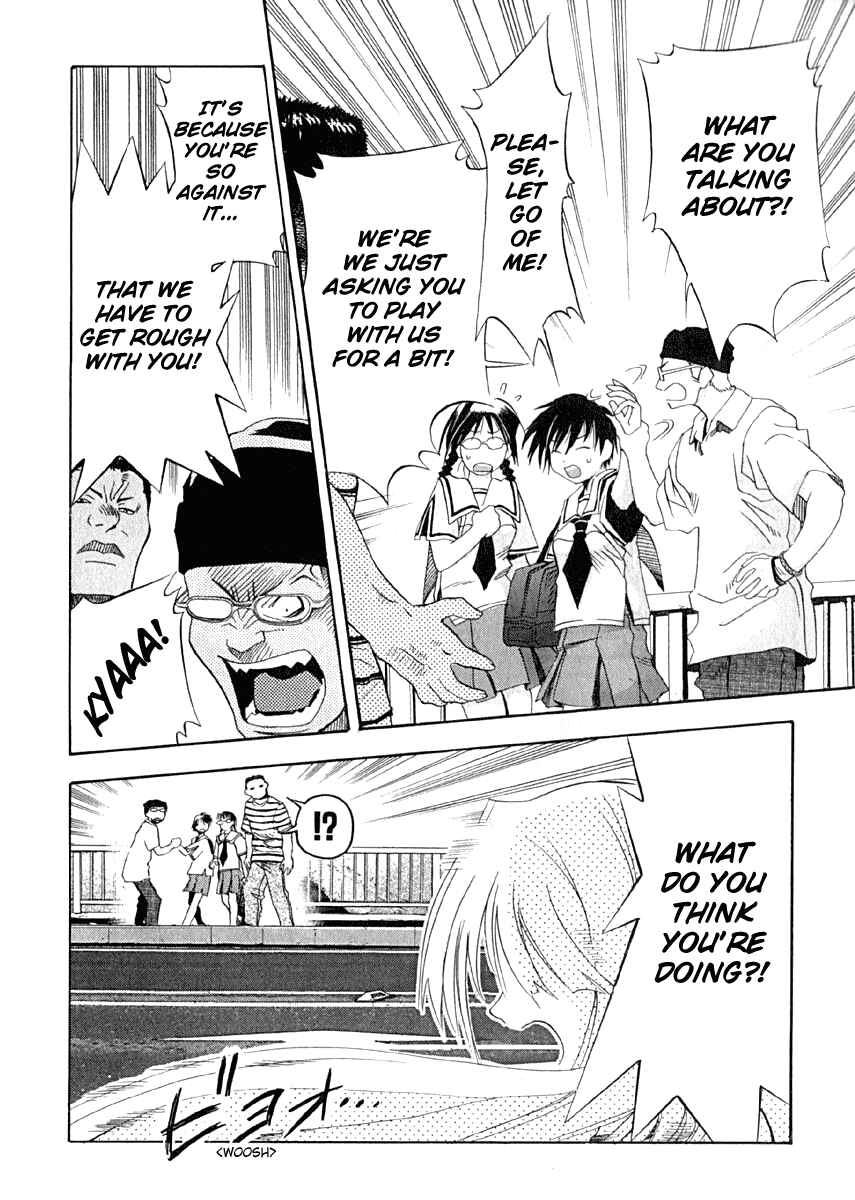 Page 6 Chapter 8 Seto no Hanayome