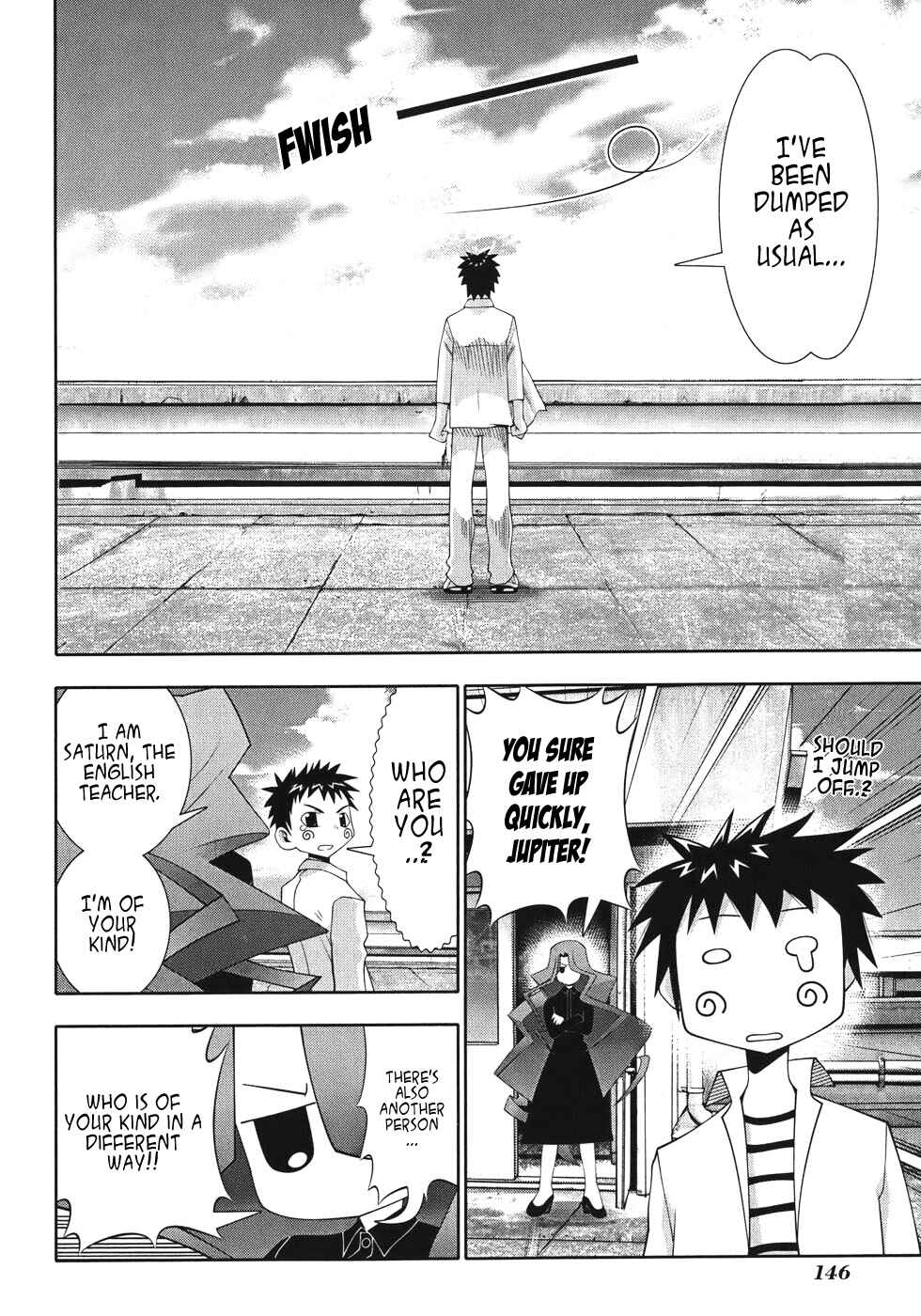 Page 9 Chapter 50 Seto no Hanayome