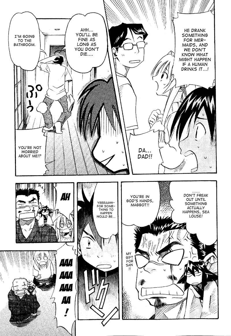 Page 6 Chapter 19 Seto no Hanayome