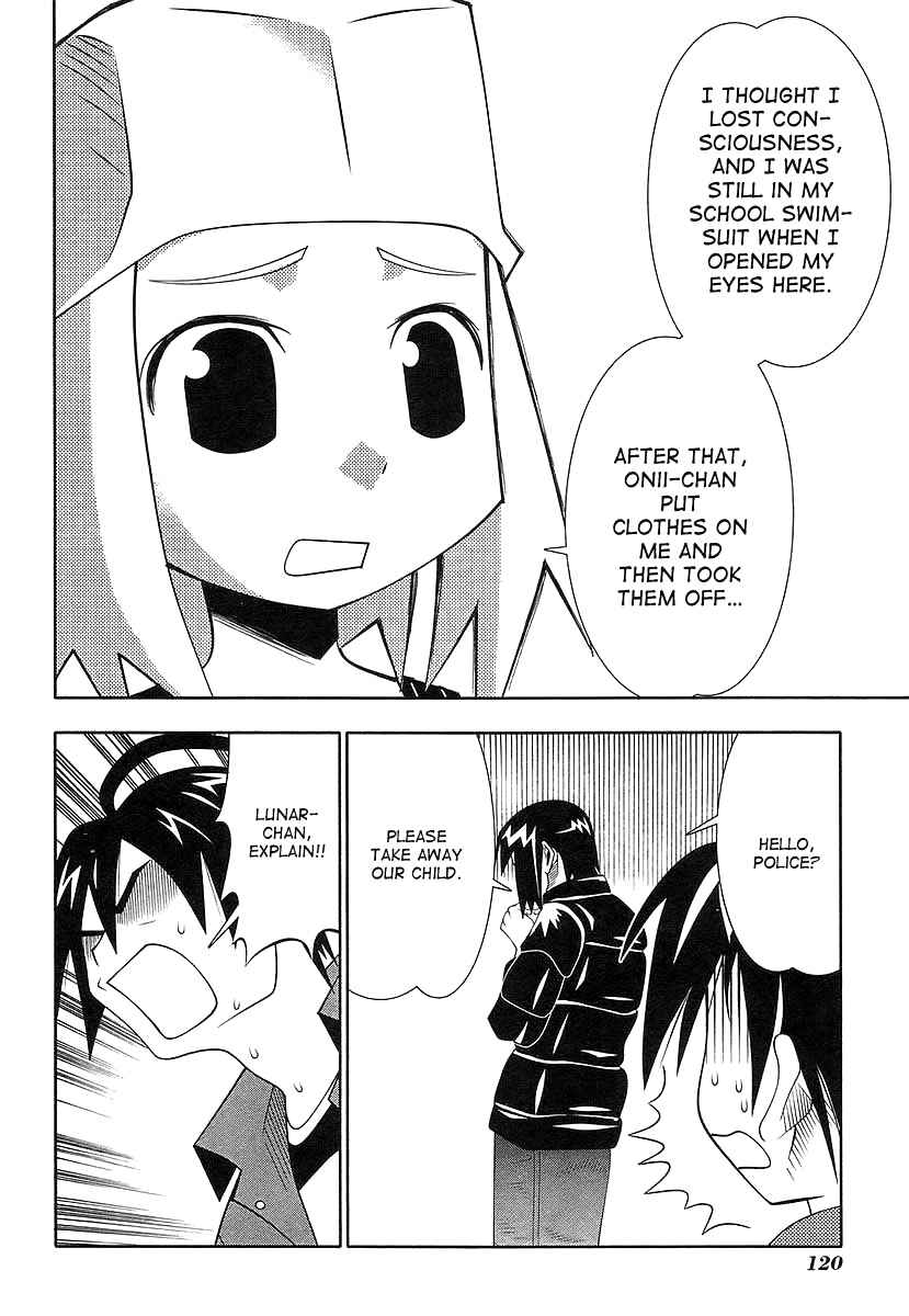 Page 30 Chapter 40 Seto no Hanayome