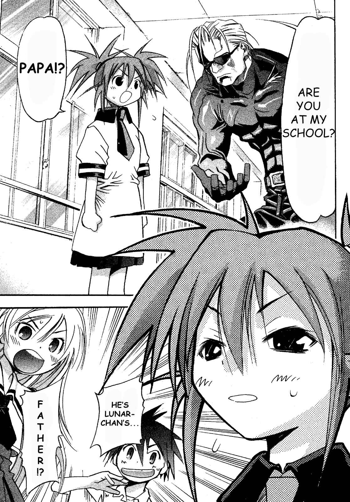 Page 28 Chapter 15 Seto no Hanayome