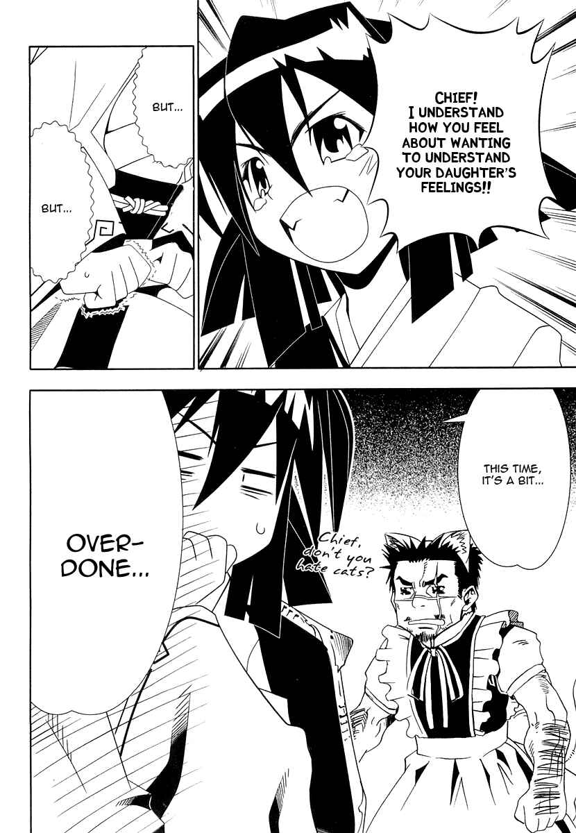 Page 35 Chapter 30 Seto no Hanayome