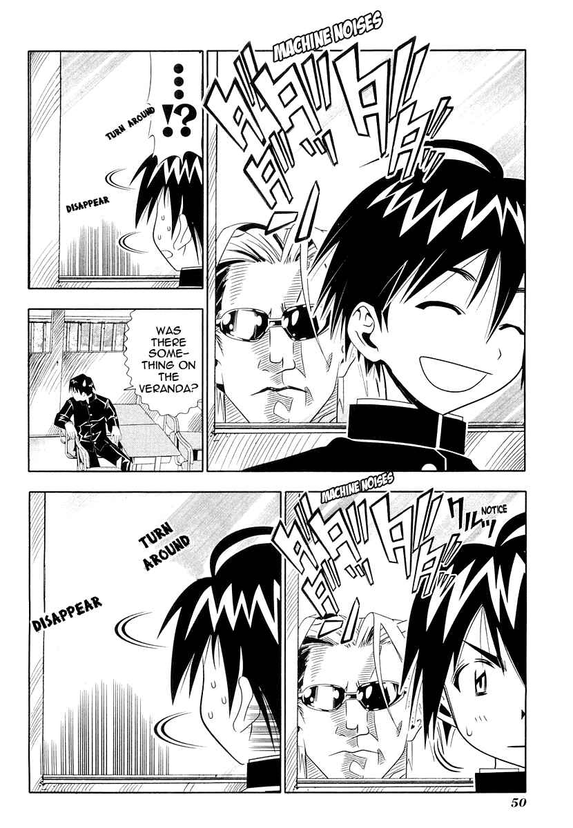 Page 6 Chapter 30 Seto no Hanayome