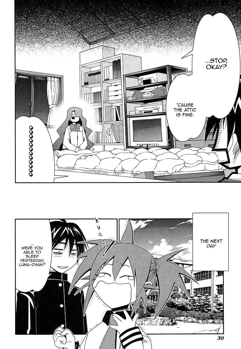 Page 32 Chapter 38 Seto no Hanayome
