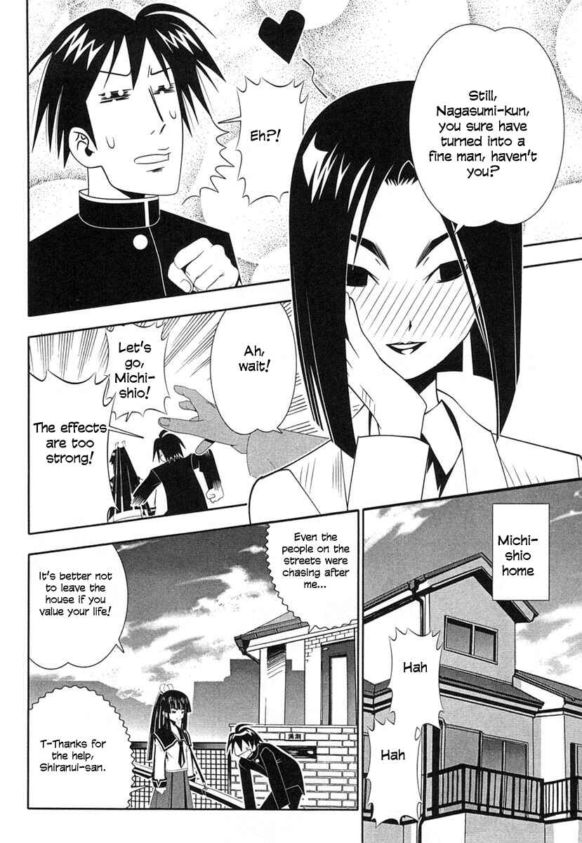 Page 30 Chapter 36 Seto no Hanayome