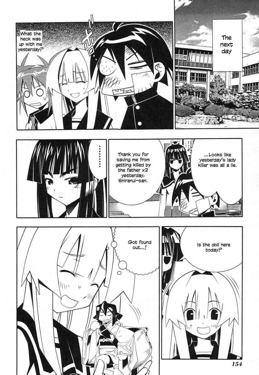 Page 39 Chapter 36 Seto no Hanayome