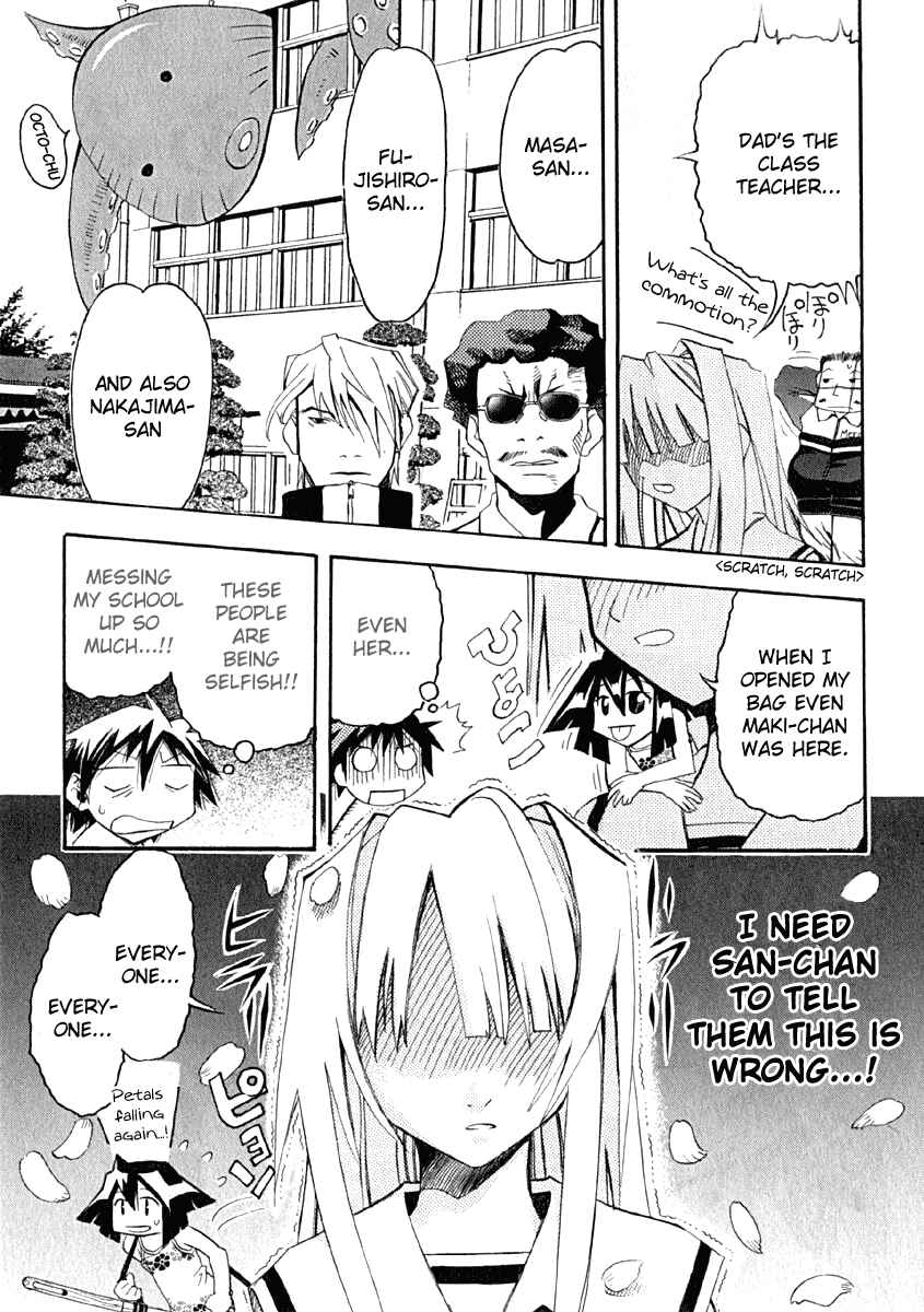 Page 36 Chapter 9 Seto no Hanayome