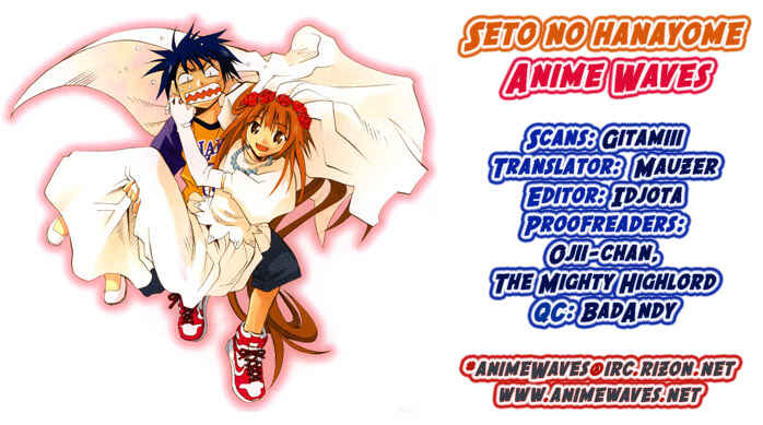 Page 39 Chapter 9 Seto no Hanayome