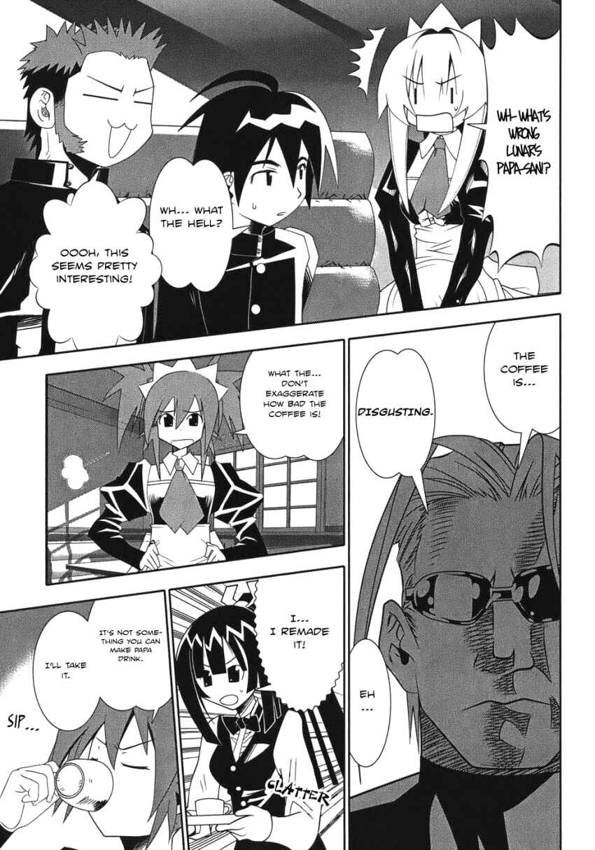 Page 10 Chapter 47 Seto no Hanayome