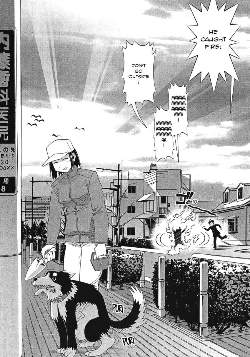 Page 31 Chapter 47 Seto no Hanayome