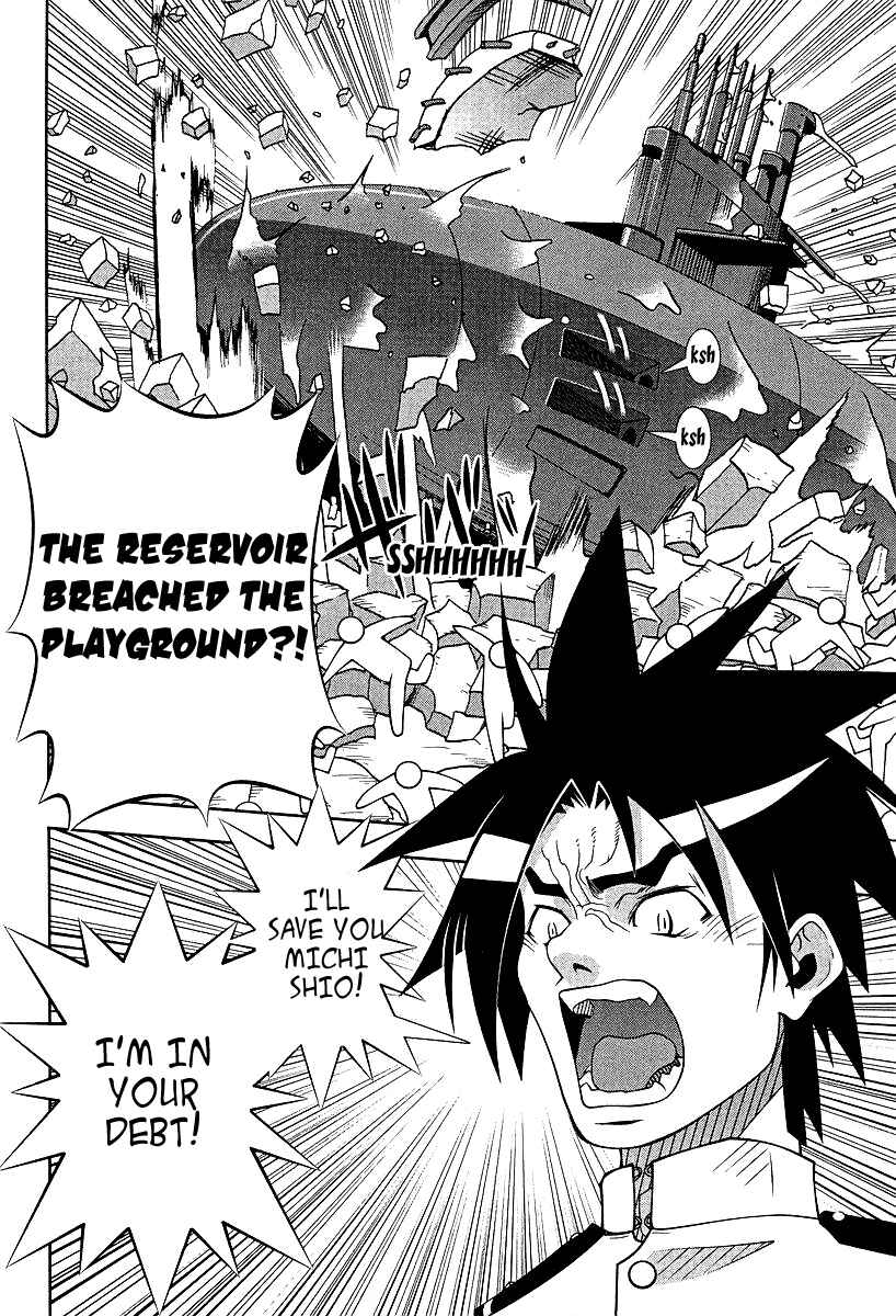 Page 37 Chapter 53 Seto no Hanayome