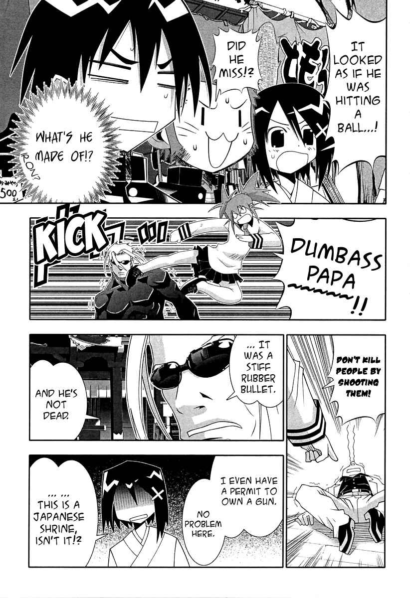 Page 38 Chapter 55 Seto no Hanayome