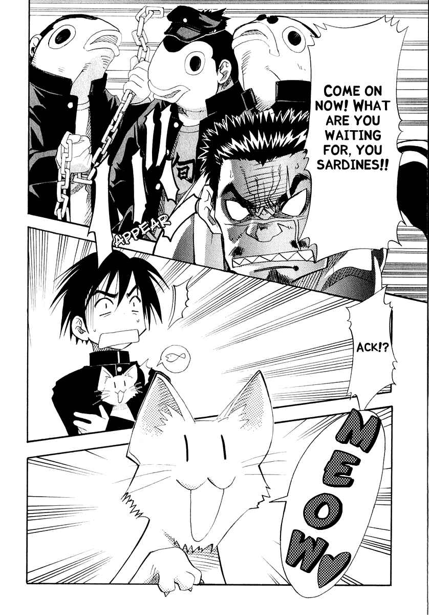 Page 23 Chapter 23 Seto no Hanayome