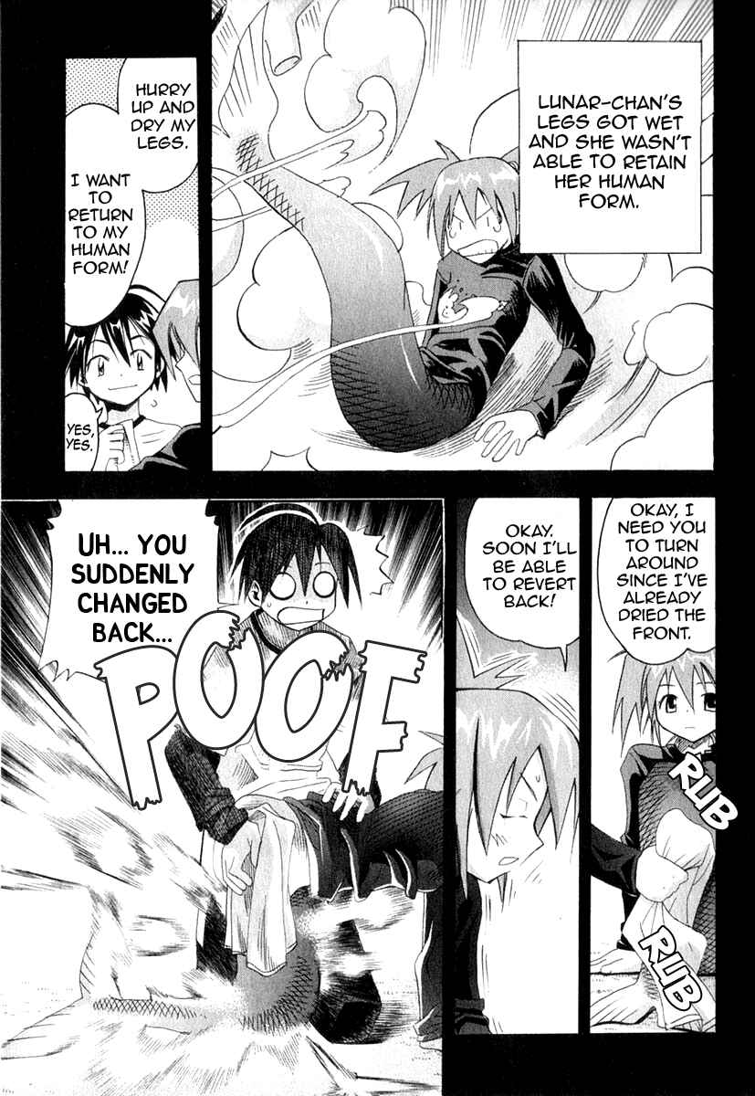 Page 8 Chapter 21 Seto no Hanayome