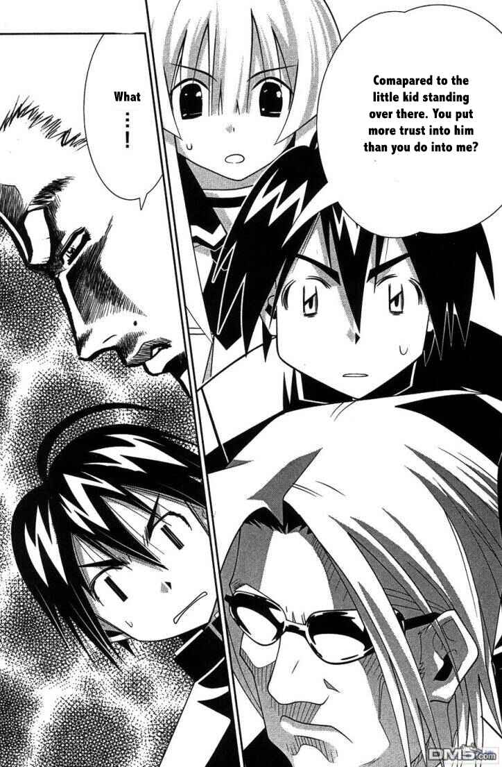 Page 28 Chapter 61 Seto no Hanayome