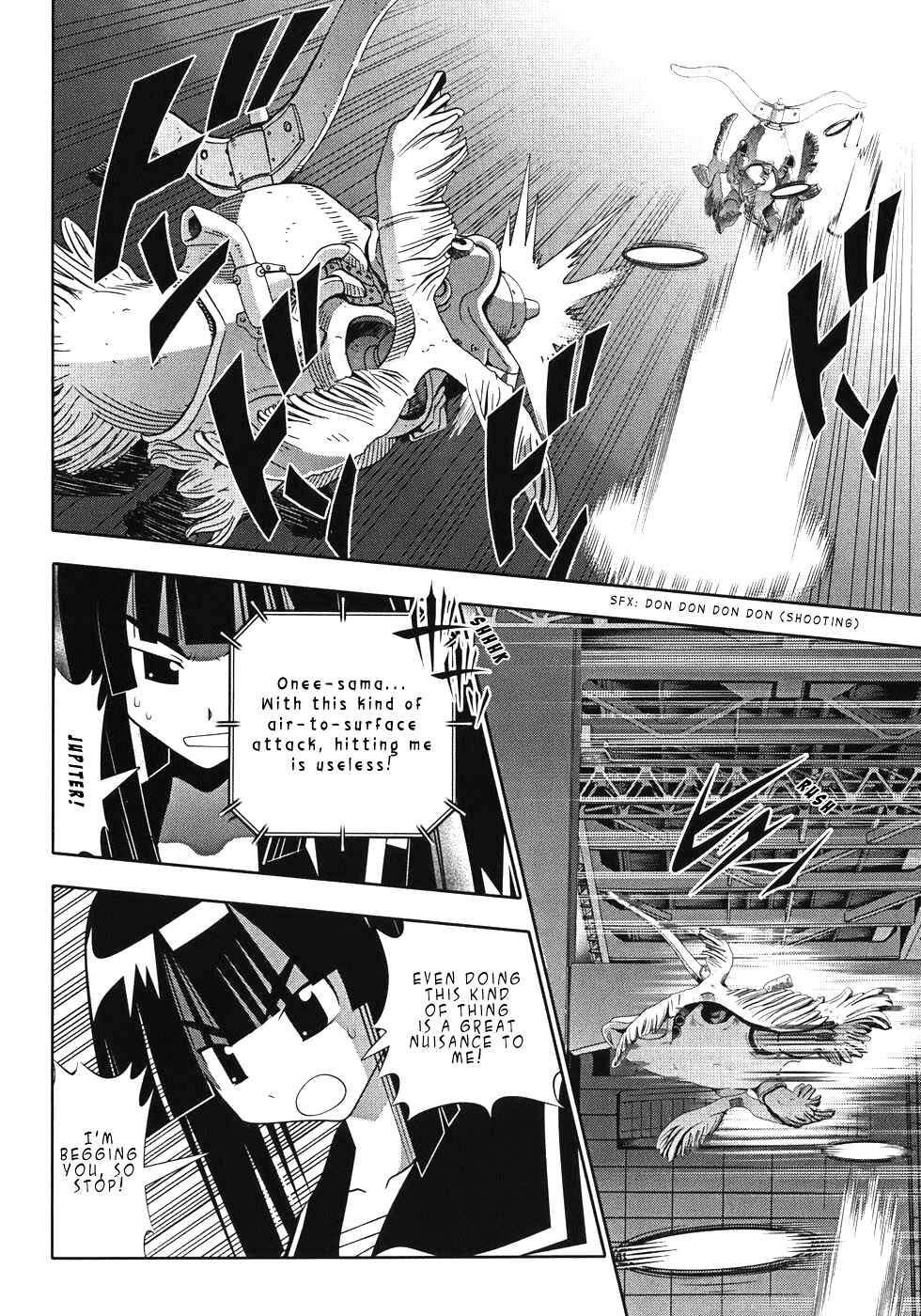 Page 36 Chapter 49 Seto no Hanayome