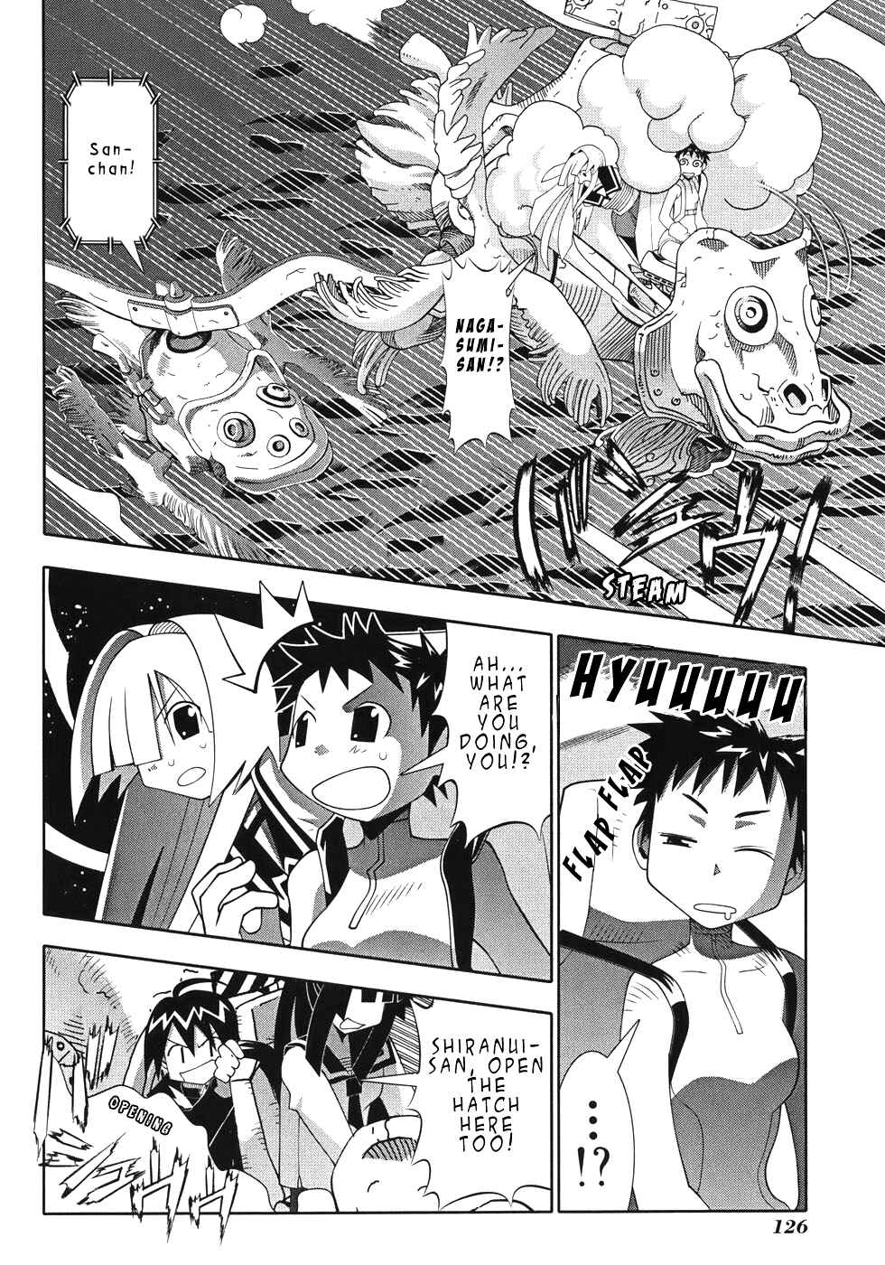 Page 42 Chapter 49 Seto no Hanayome
