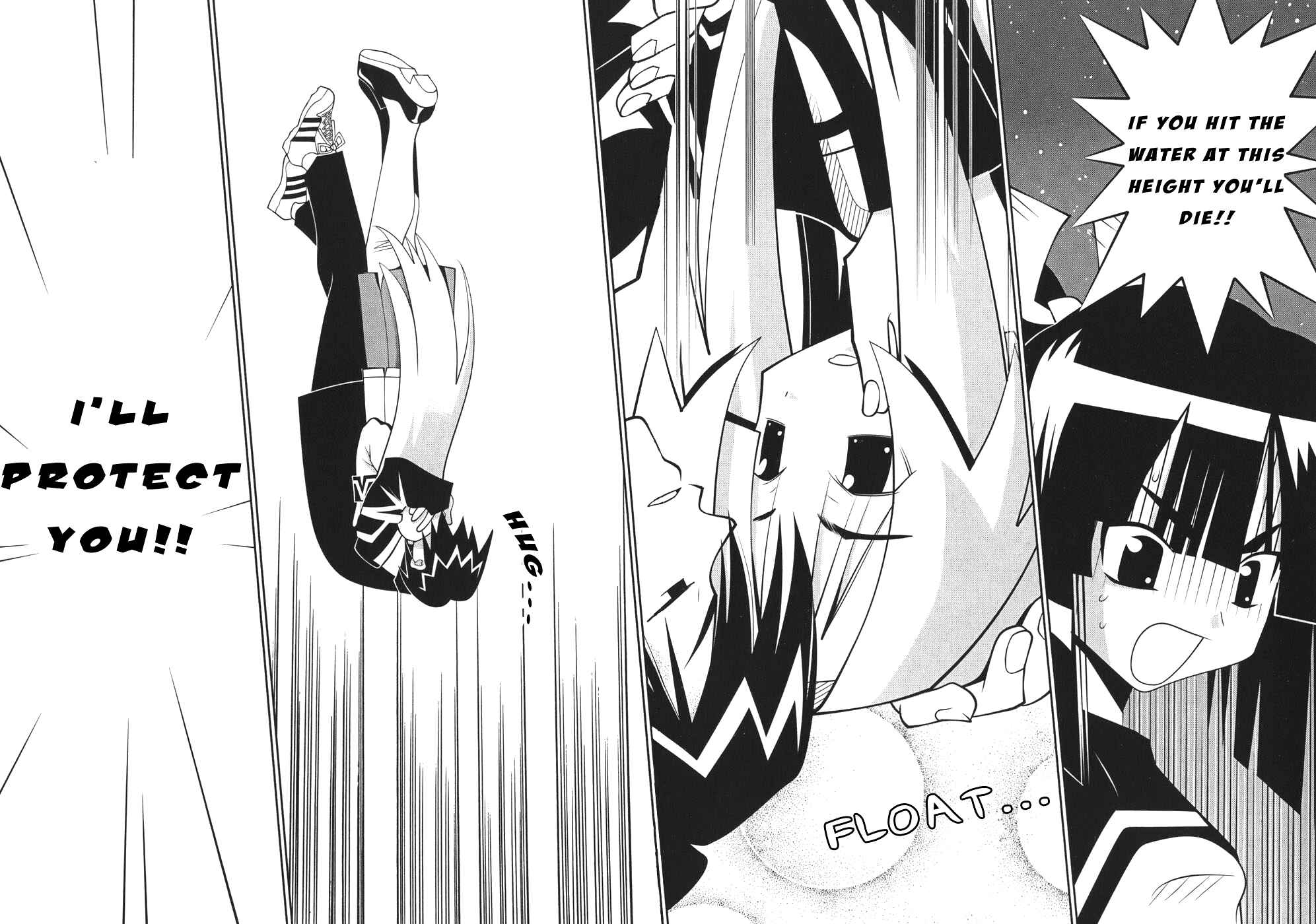 Page 45 Chapter 49 Seto no Hanayome