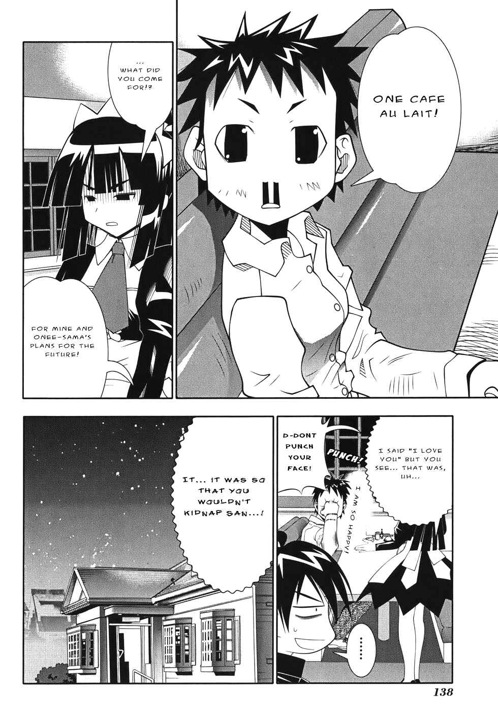 Page 51 Chapter 49 Seto no Hanayome