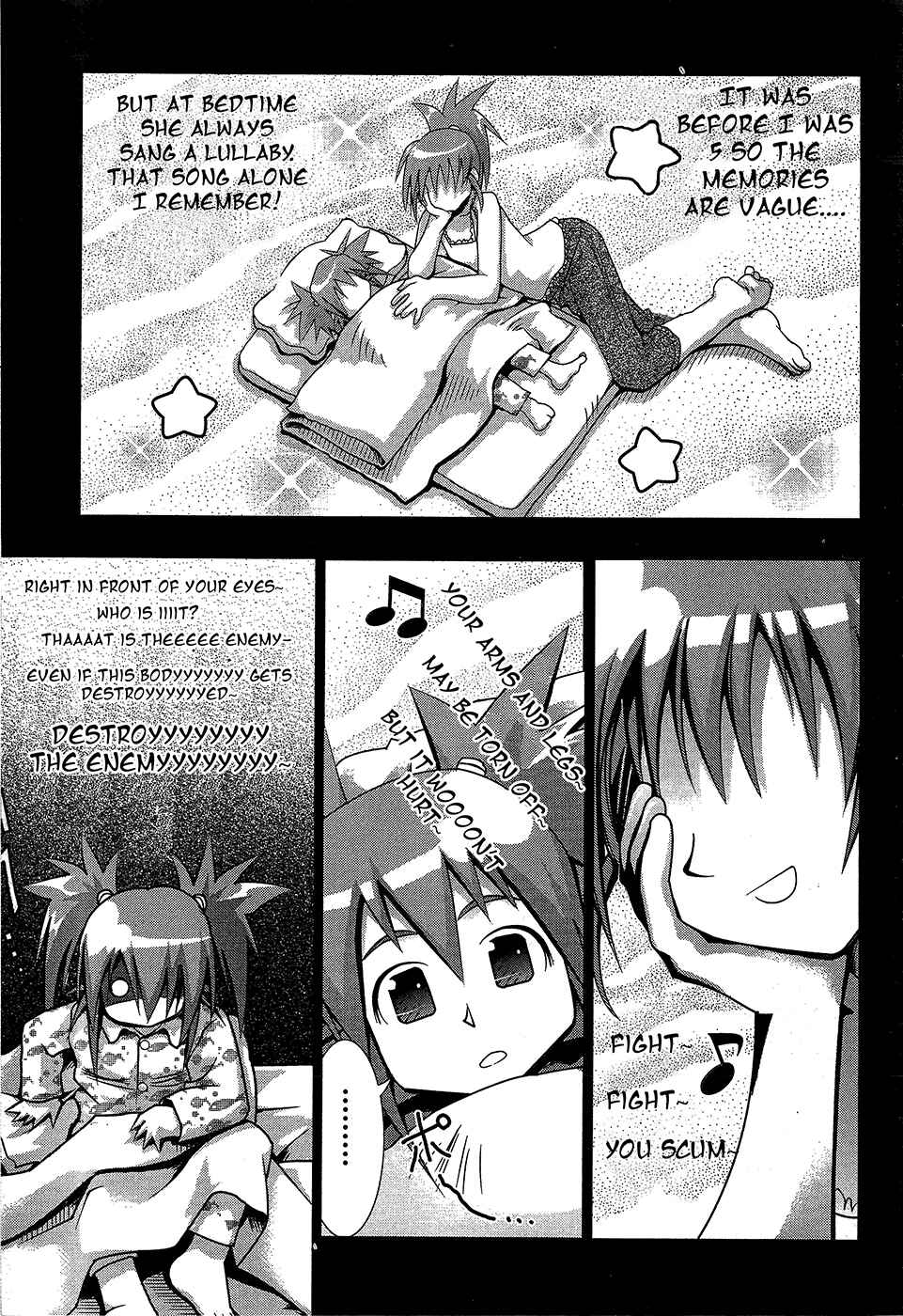 Page 21 Chapter 66 Seto no Hanayome