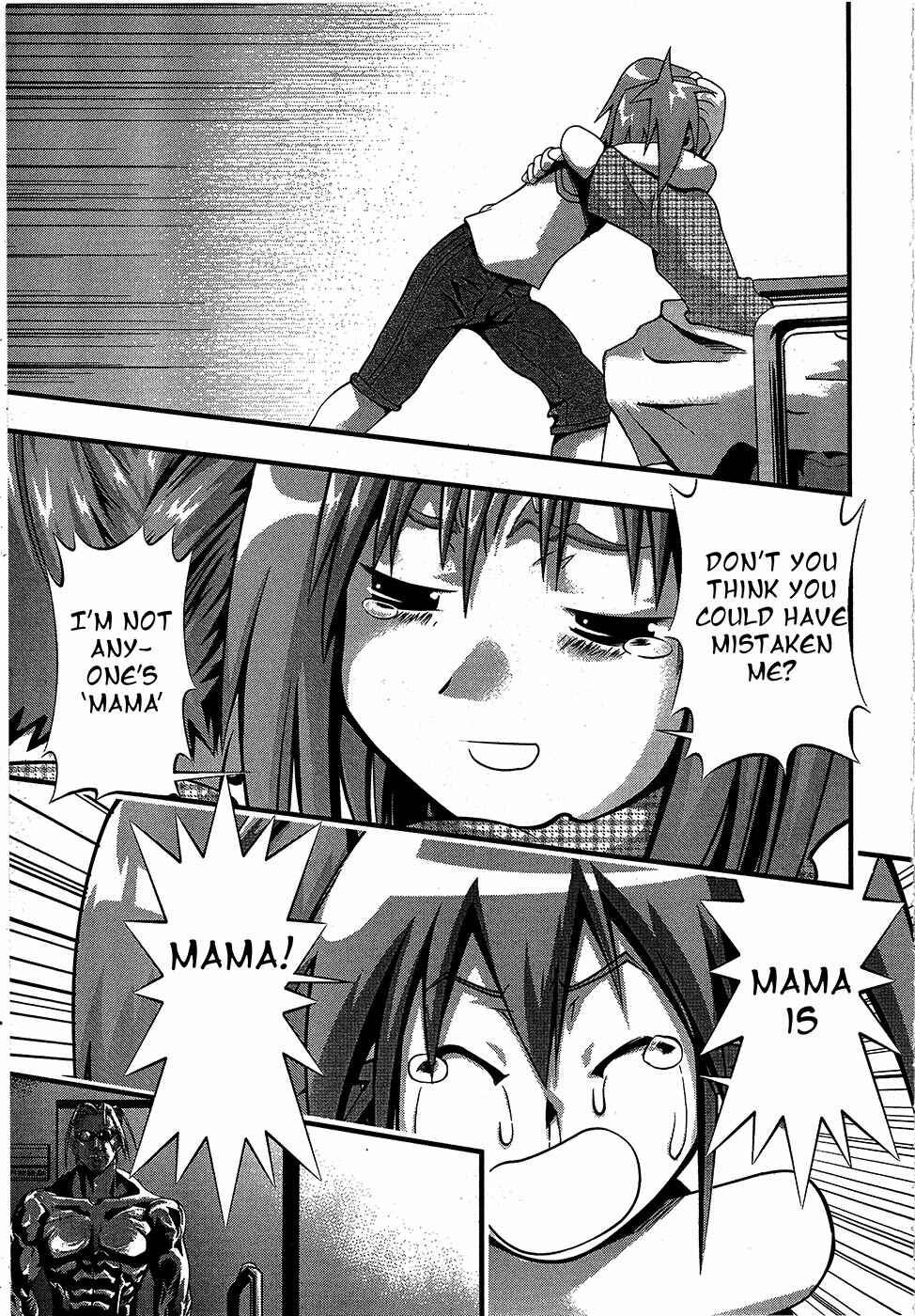 Page 26 Chapter 66 Seto no Hanayome