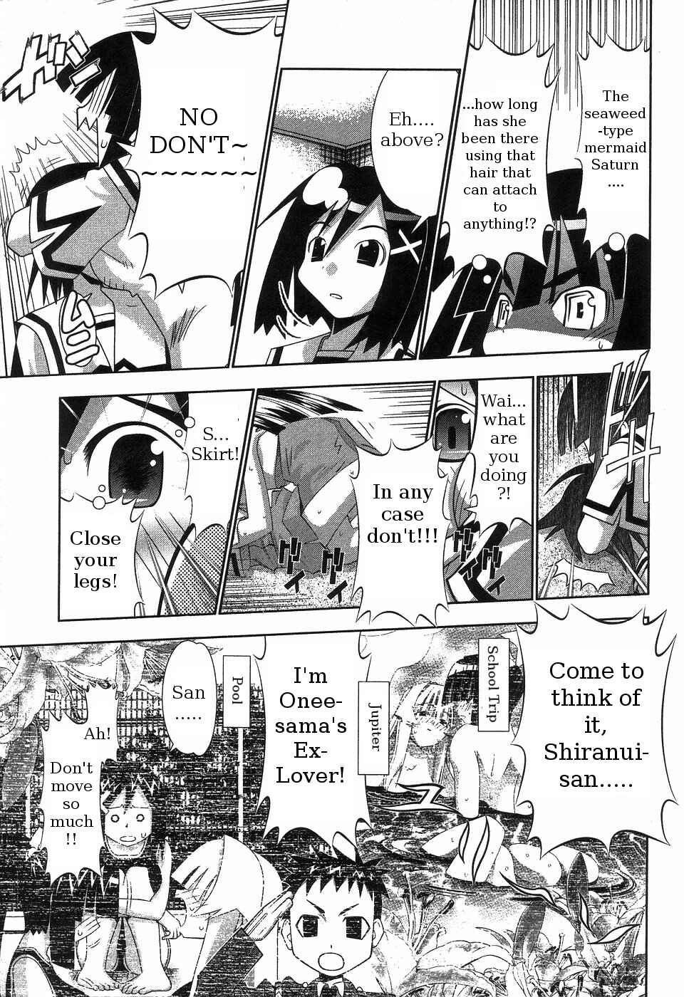Page 29 Chapter 63 Seto no Hanayome
