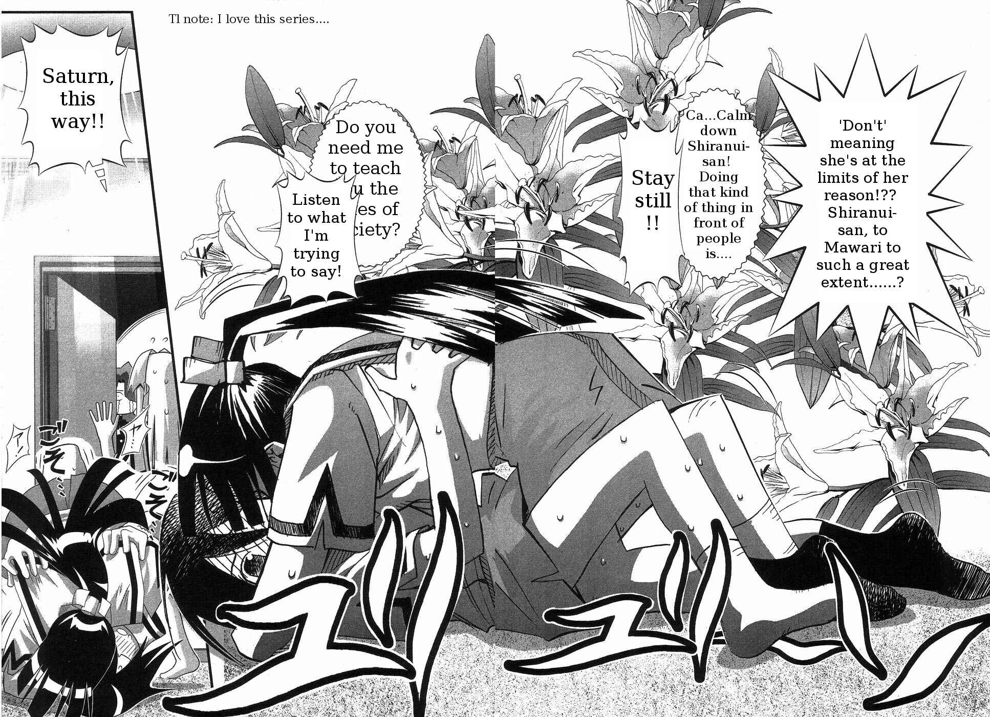 Page 30 Chapter 63 Seto no Hanayome