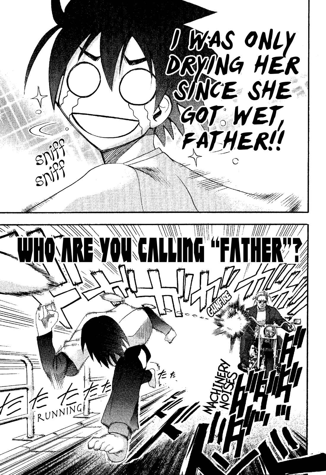 Page 29 Chapter 20 Seto no Hanayome