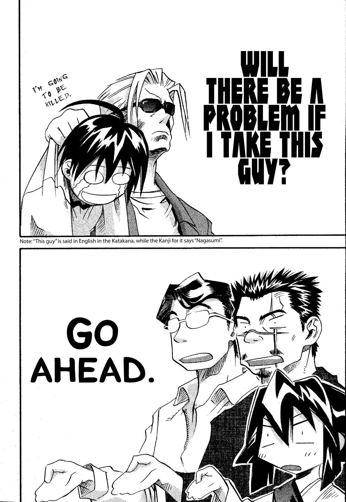 Page 30 Chapter 20 Seto no Hanayome