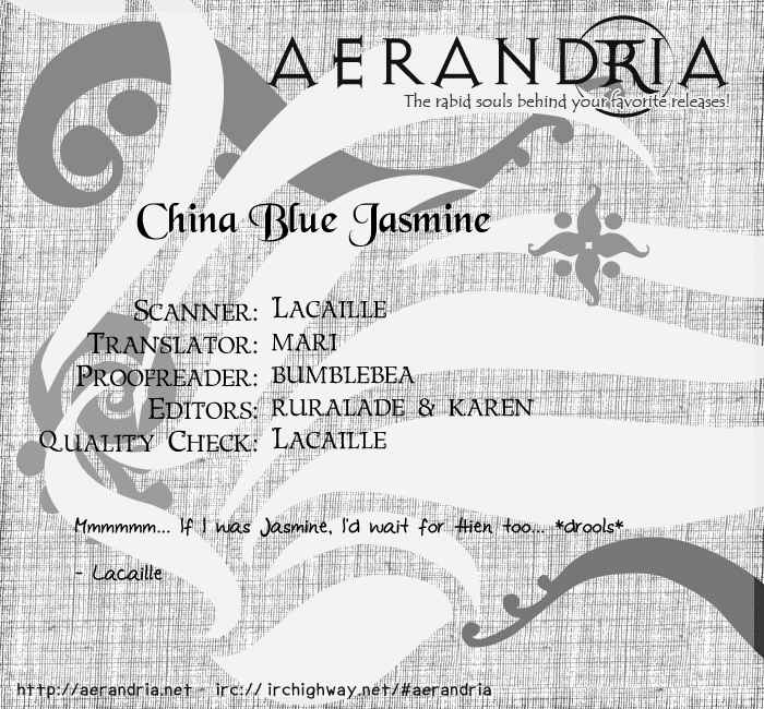 Page 1 Chapter 4 China Blue Jasmine