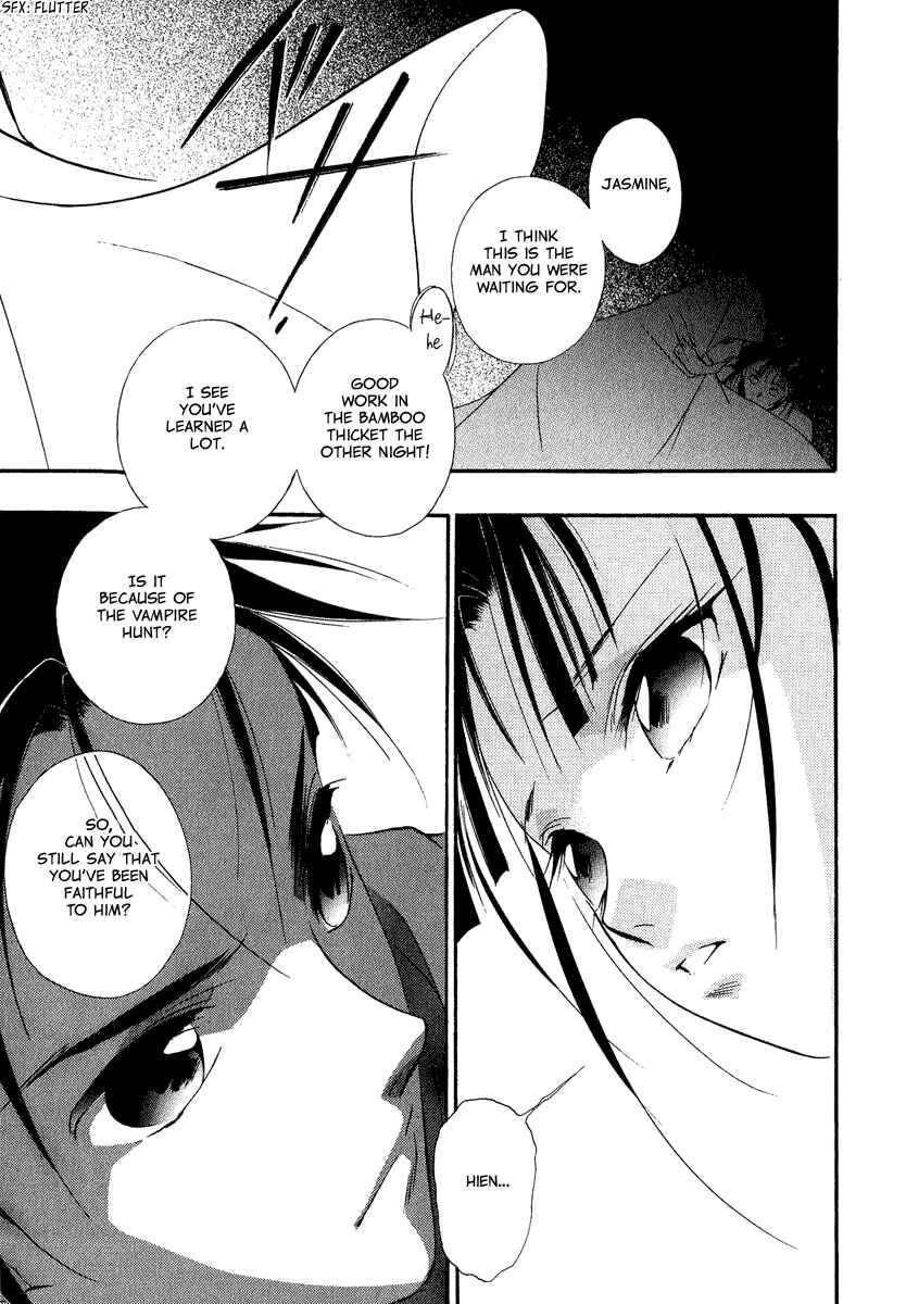 Page 14 Chapter 3 China Blue Jasmine