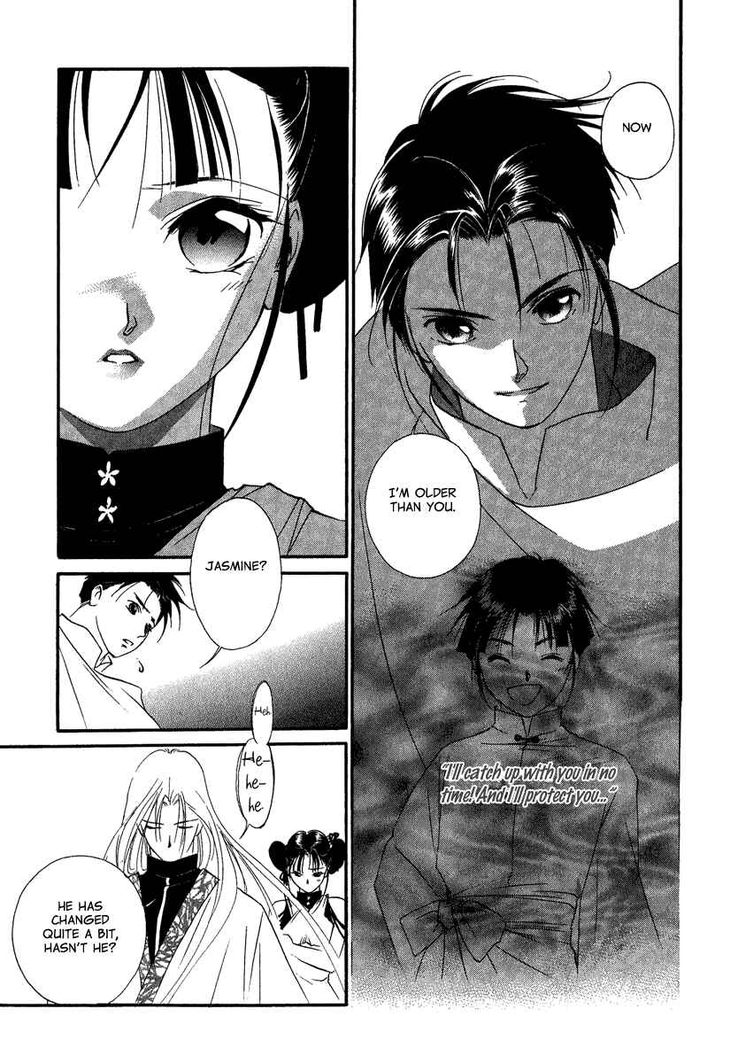 Page 18 Chapter 3 China Blue Jasmine