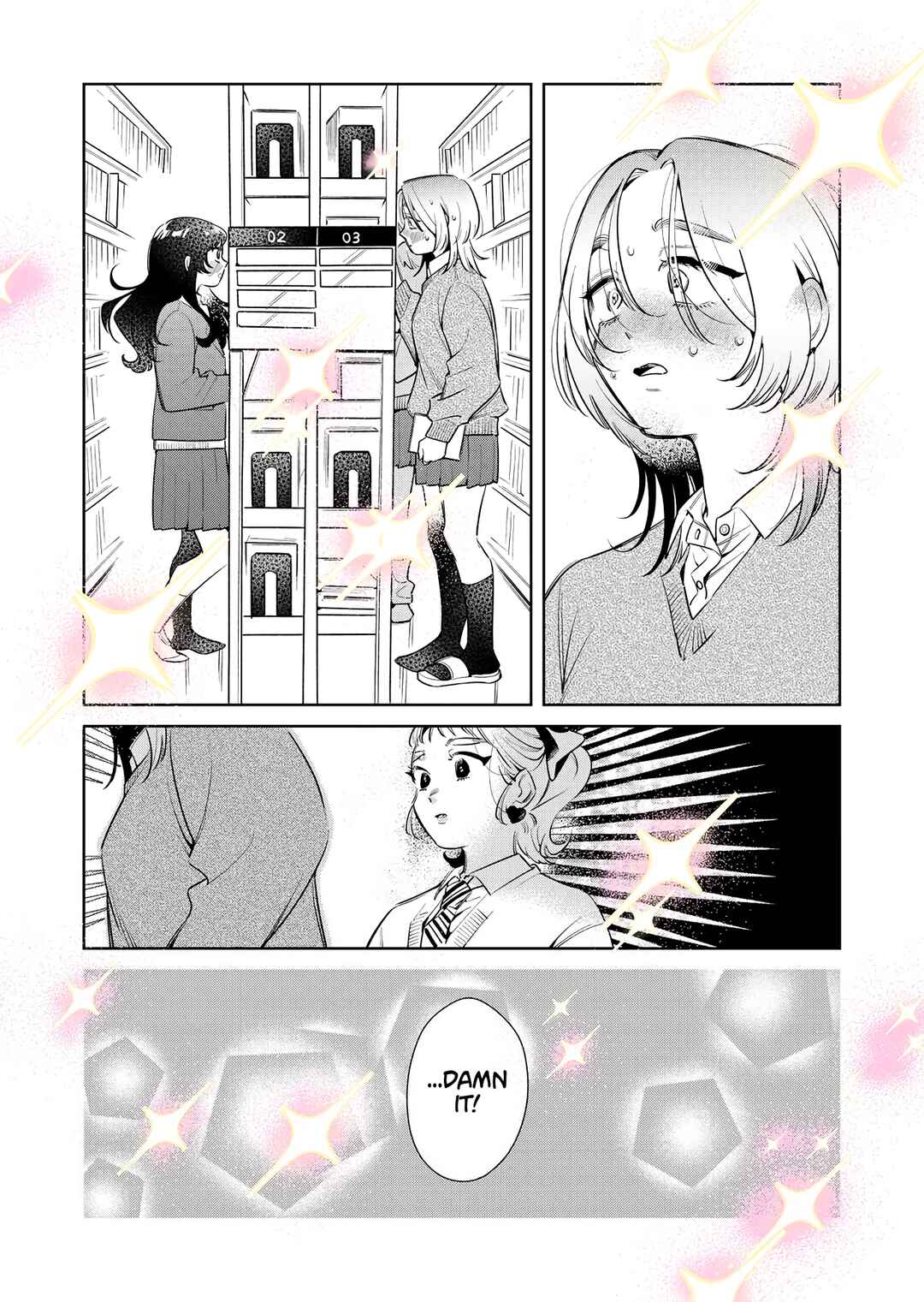 Page 10 Chapter Unknown_b438 Otome Kobanashi
