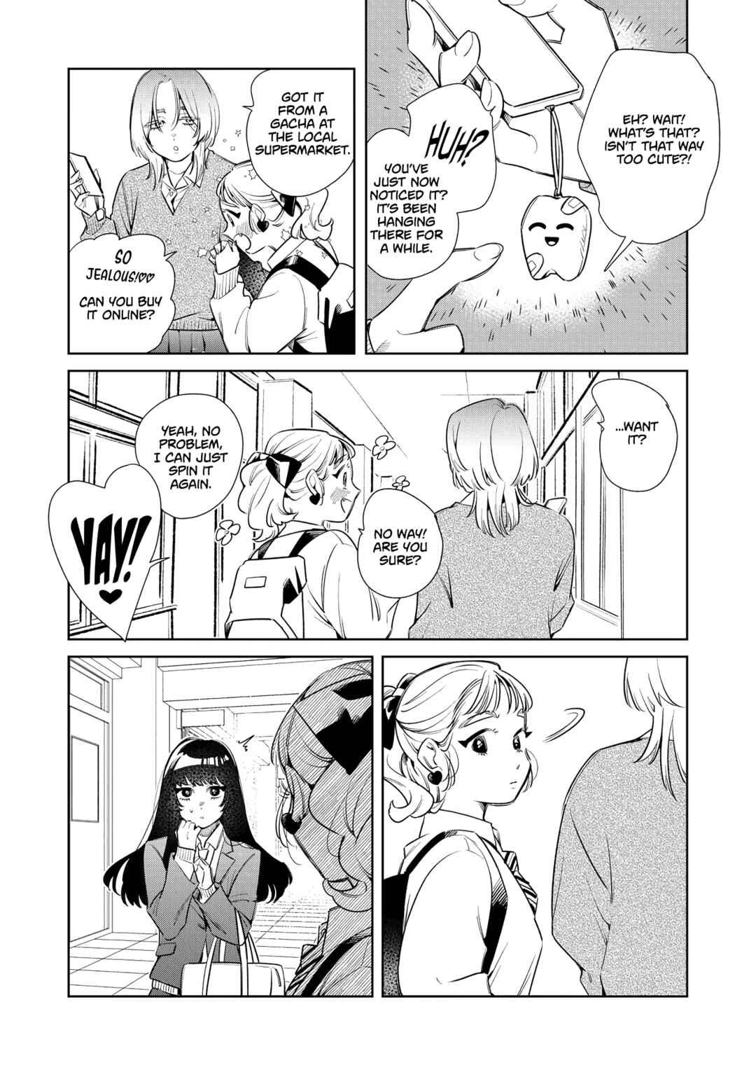 Page 6 Chapter Unknown_b438 Otome Kobanashi