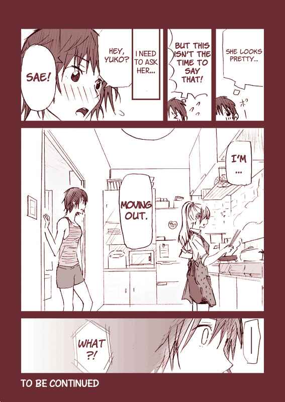 Page 12 Chapter 2 Roommates